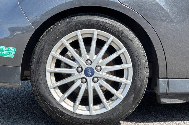 used 2015 Ford C-Max Energi car, priced at $6,277