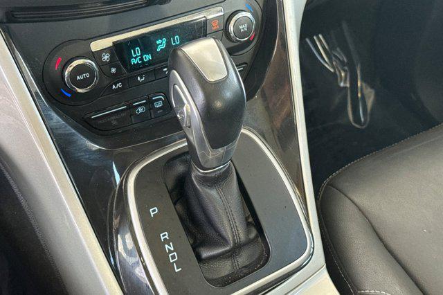 used 2015 Ford C-Max Energi car, priced at $6,277