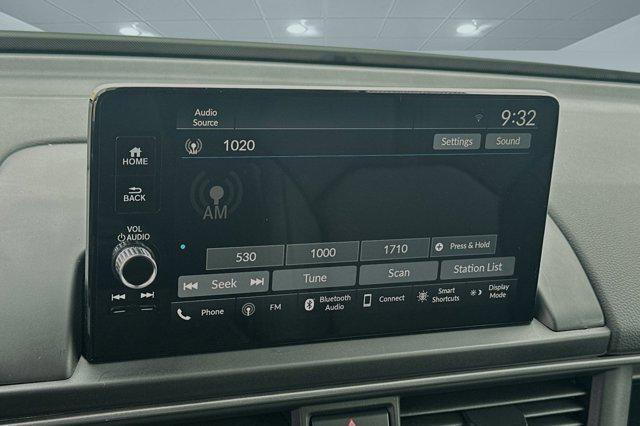 new 2025 Honda Pilot car, priced at $44,995