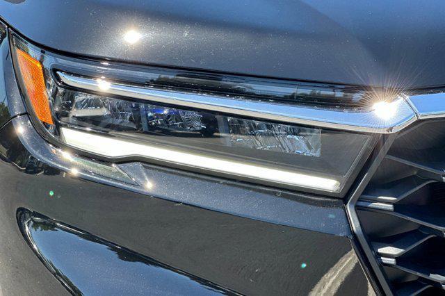 new 2025 Honda Pilot car, priced at $44,995