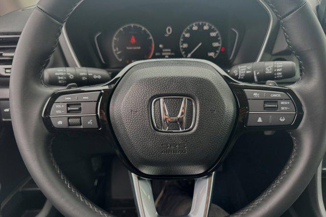 new 2025 Honda Pilot car, priced at $44,995