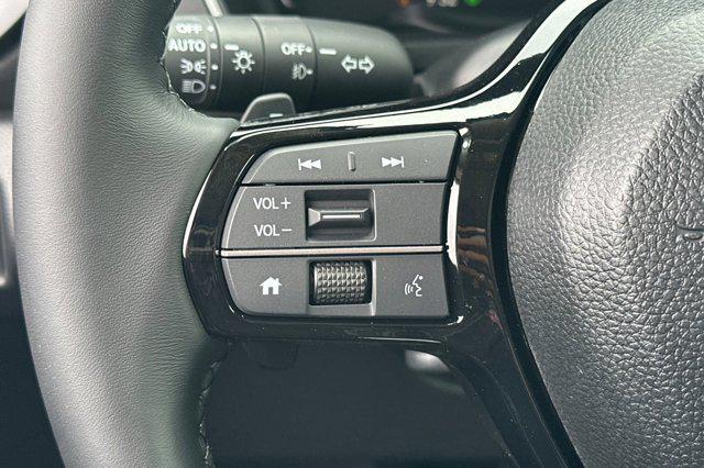 new 2025 Honda Pilot car, priced at $44,995