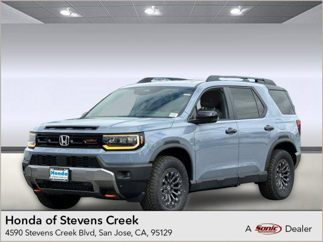 new 2026 Honda Passport car, priced at $50,575