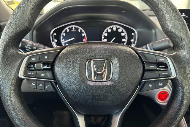 used 2018 Honda Accord car, priced at $21,999