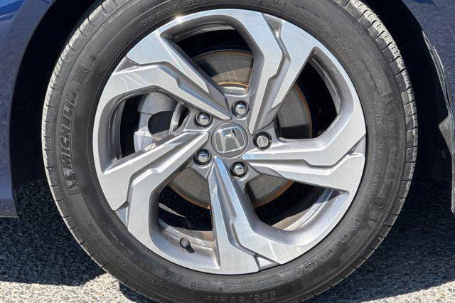 used 2018 Honda Accord car, priced at $21,999