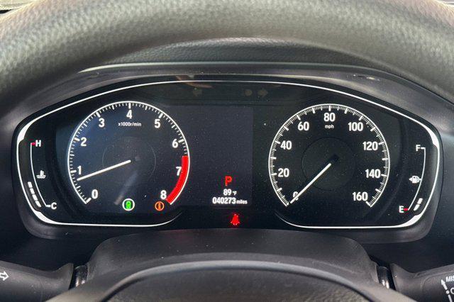 used 2018 Honda Accord car, priced at $21,999
