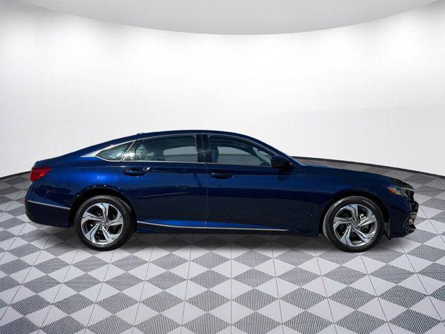 used 2018 Honda Accord car, priced at $21,999