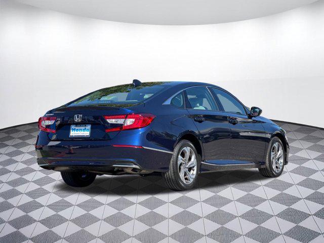 used 2018 Honda Accord car, priced at $21,999