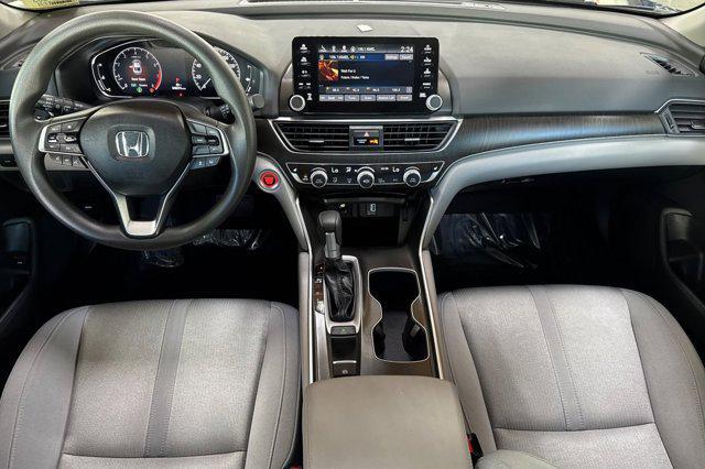 used 2018 Honda Accord car, priced at $21,999