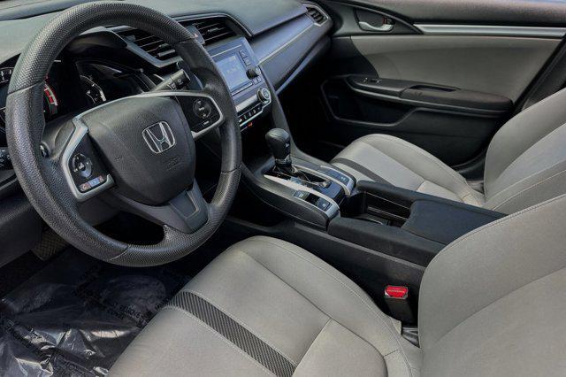 used 2016 Honda Civic car, priced at $13,999