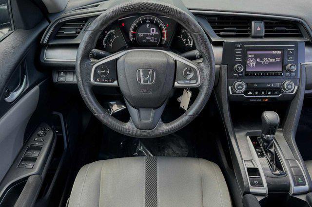 used 2016 Honda Civic car, priced at $13,999