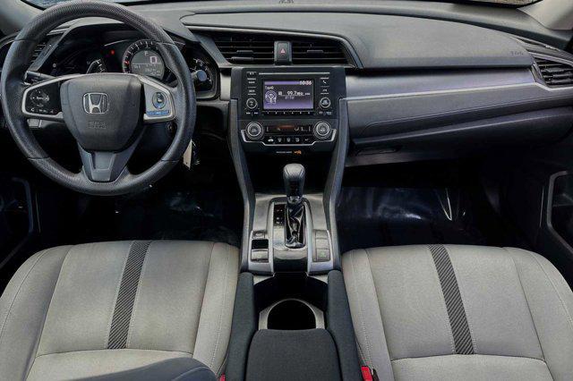 used 2016 Honda Civic car, priced at $13,999