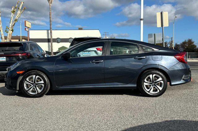 used 2016 Honda Civic car, priced at $13,999