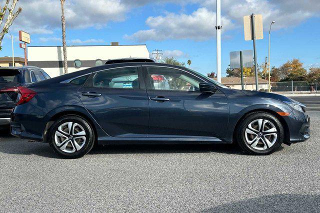 used 2016 Honda Civic car, priced at $13,999