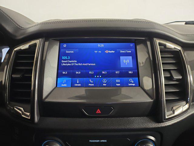 used 2021 Ford Ranger car, priced at $34,499