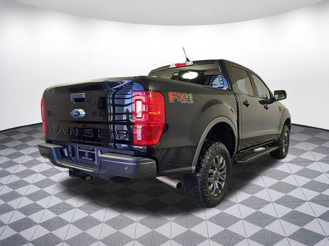 used 2021 Ford Ranger car, priced at $34,499