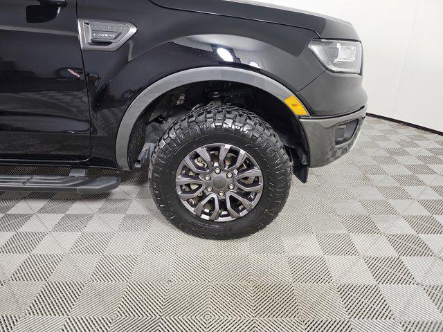 used 2021 Ford Ranger car, priced at $34,499