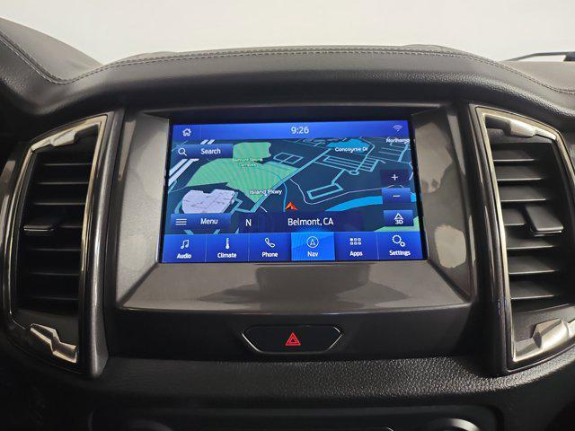 used 2021 Ford Ranger car, priced at $34,499