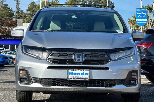 new 2025 Honda Odyssey car, priced at $43,670