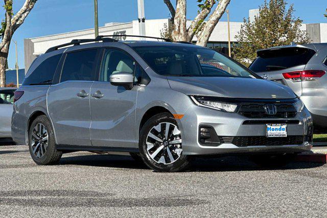 new 2025 Honda Odyssey car, priced at $43,670