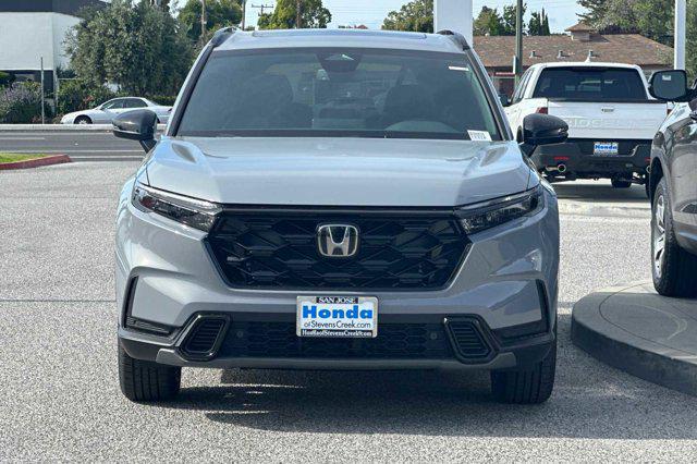 new 2025 Honda CR-V car, priced at $39,455