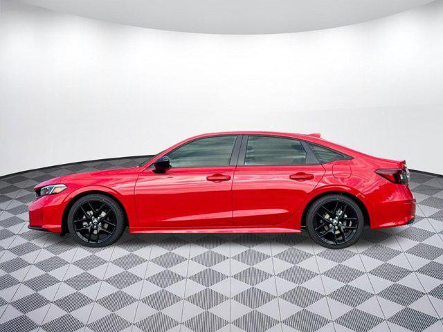new 2026 Honda Civic car, priced at $27,790