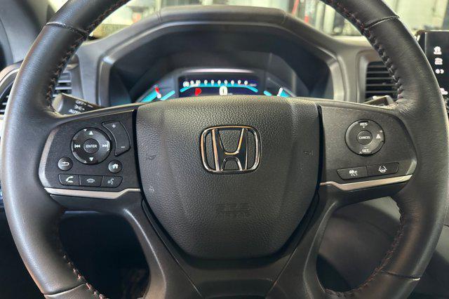 used 2023 Honda Odyssey car, priced at $36,799