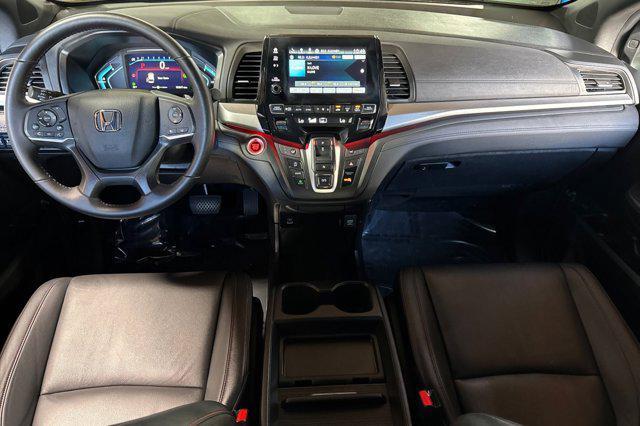 used 2023 Honda Odyssey car, priced at $36,799
