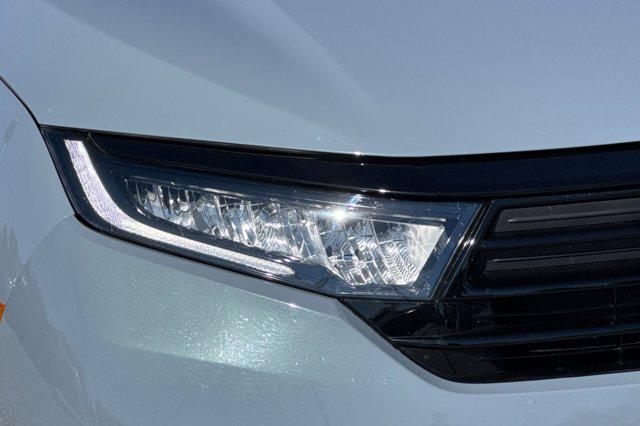 used 2023 Honda Odyssey car, priced at $36,799