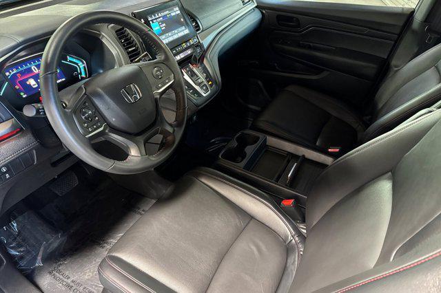 used 2023 Honda Odyssey car, priced at $36,799