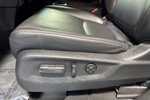 used 2023 Honda Odyssey car, priced at $36,799