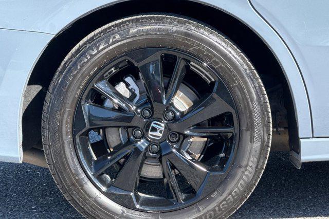 used 2023 Honda Odyssey car, priced at $36,799