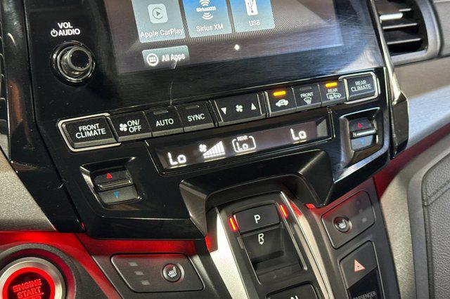 used 2023 Honda Odyssey car, priced at $36,799