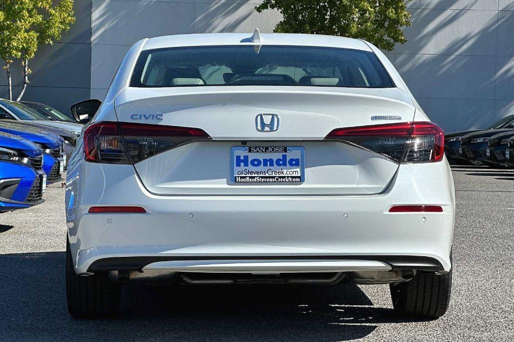 new 2024 Honda Civic car