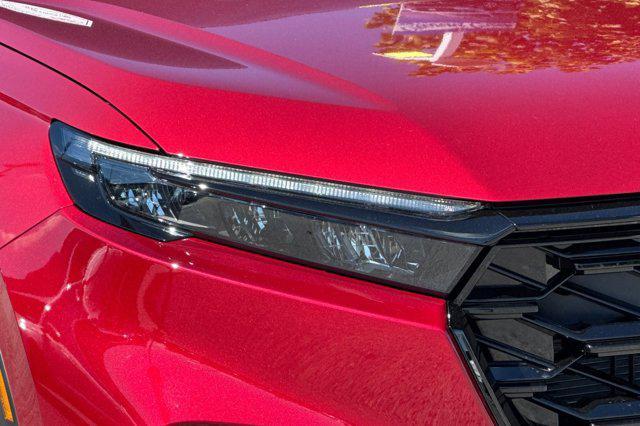 new 2026 Honda CR-V Hybrid car, priced at $40,705