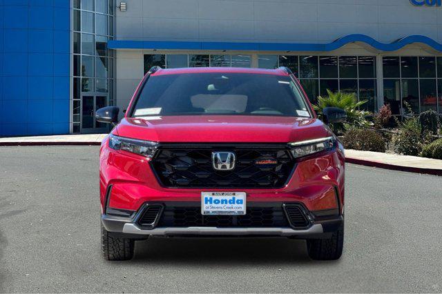 new 2026 Honda CR-V Hybrid car, priced at $40,705