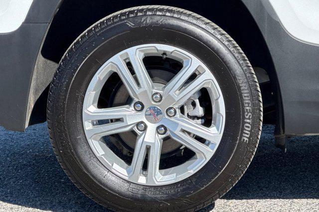 used 2024 GMC Terrain car, priced at $22,999