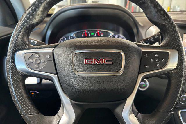 used 2024 GMC Terrain car, priced at $22,999