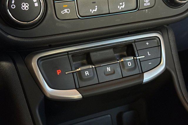used 2024 GMC Terrain car, priced at $22,999