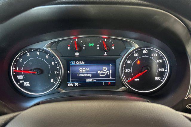 used 2024 GMC Terrain car, priced at $22,999