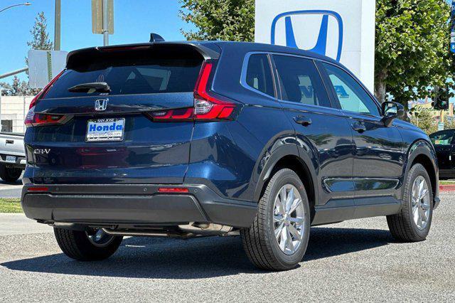 new 2025 Honda CR-V car, priced at $36,991