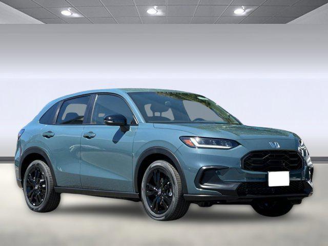 new 2026 Honda HR-V car, priced at $31,405