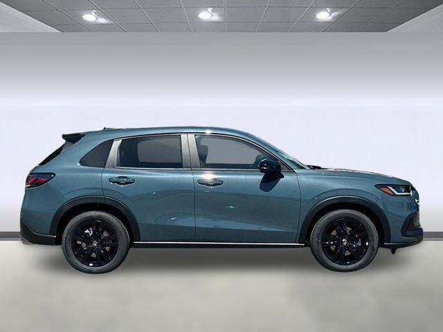 new 2026 Honda HR-V car, priced at $31,405