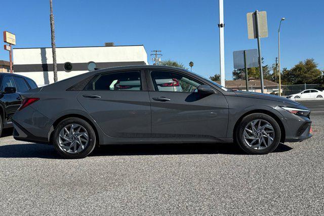 used 2024 Hyundai Elantra car, priced at $17,888