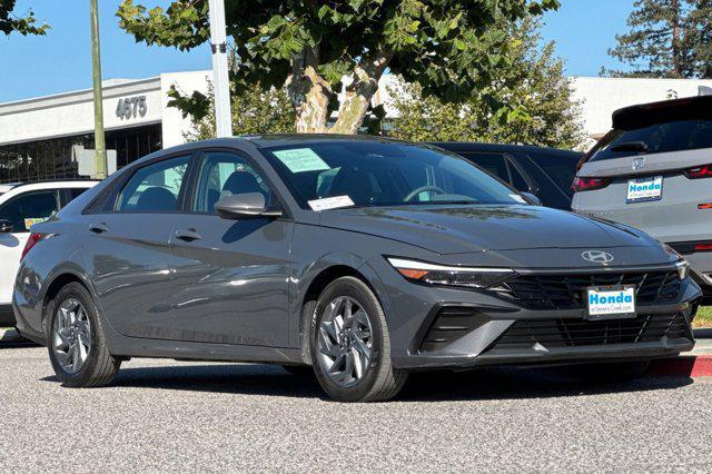 used 2024 Hyundai Elantra car, priced at $17,888