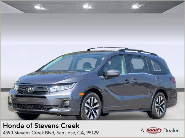 new 2026 Honda Odyssey car, priced at $44,290