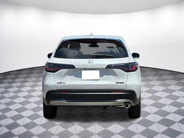 new 2026 Honda HR-V car, priced at $31,350