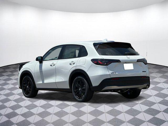 new 2026 Honda HR-V car, priced at $31,350