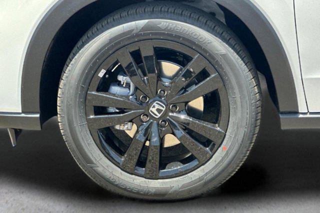new 2026 Honda HR-V car, priced at $31,350