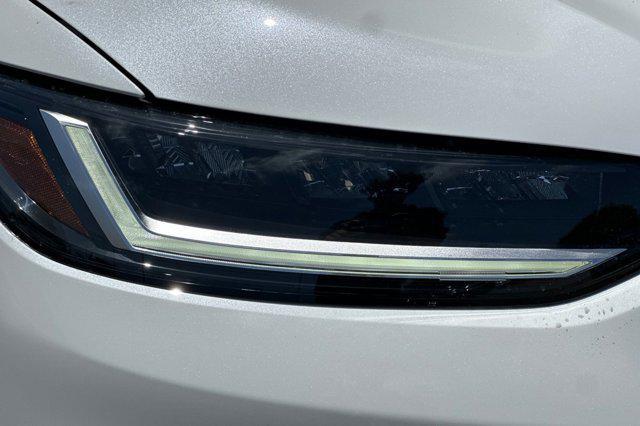 new 2026 Honda HR-V car, priced at $31,350